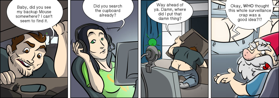 Piece of Me. A webcomic about painful realizations and bad ideas.