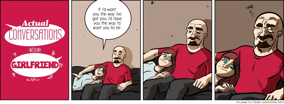 Piece of Me. A webcomic about extremely convoluted statements.
