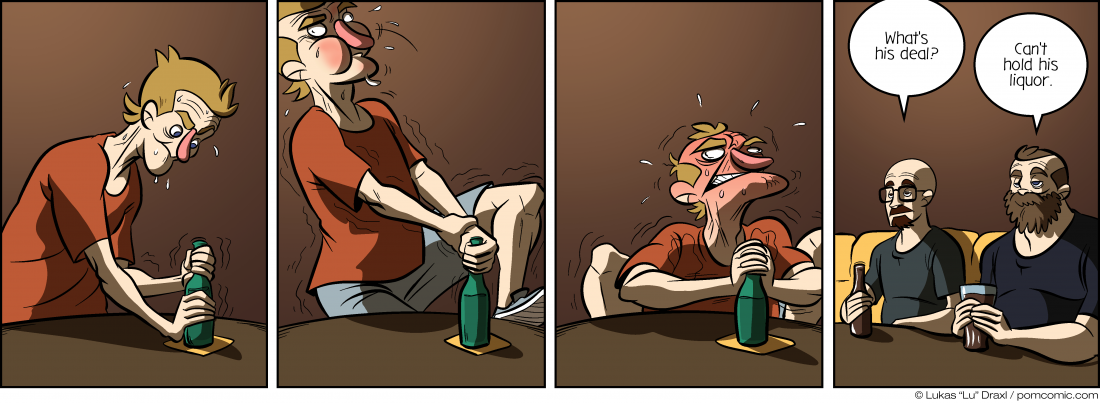 Piece of Me. Some people should just stop drinking altogether.