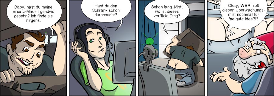 Piece of Me. A webcomic about painful realizations and bad ideas.