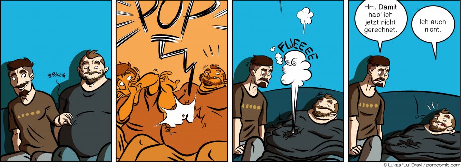 Piece of Me. A webcomic about poking big bellies and unforeseen consequences.