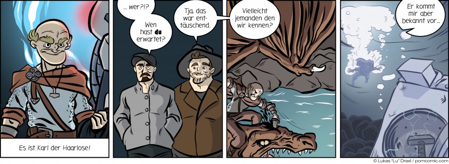 Piece of Me. A webcomic about unexpected and anticlimactic revelations.