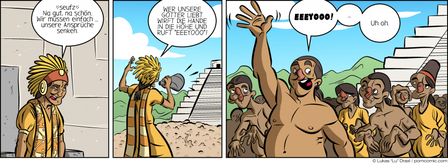 Piece of Me. A webcomic about lower standards and dirty tricks.