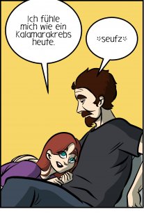 Piece of Me. Ein Webcomic über Trollen mit falschen Definitionen.