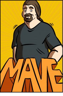 Piece of Me. A webcomic about Mave's only weakness.