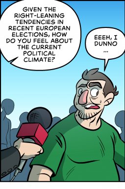 Piece of Me. A webcomic about political climates and opinions.